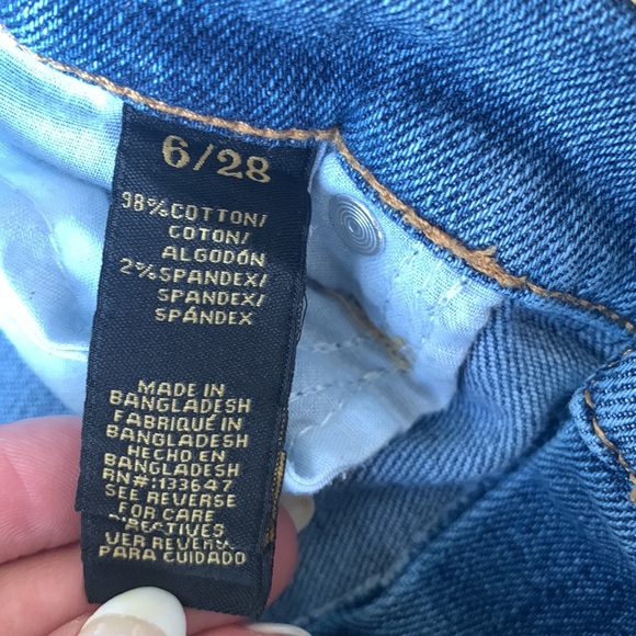 Rachel Roy Curvy Skinny Ankle Jeans - Picture 9 of 15